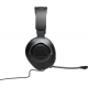 Ігрові навушники JBL Quantum 100 Black (JBLQUANTUM100BLK) Купити в Україні