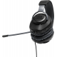 Ігрові навушники JBL Quantum 100 Black (JBLQUANTUM100BLK) Купити в Україні