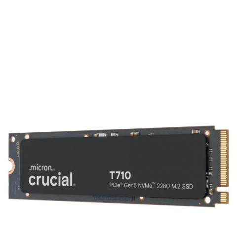SSD накопичувач Crucial T710 (CT1000T710SSD8) Купити в Україні