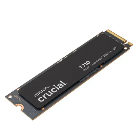 SSD накопичувач Crucial T710 (CT1000T710SSD8) Купити в Україні