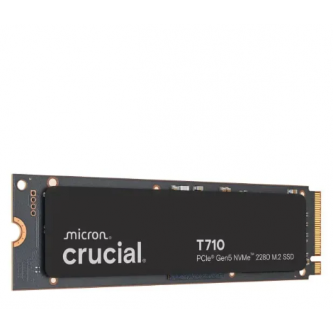 SSD накопичувач Crucial T710 (CT1000T710SSD8) Купити в Україні