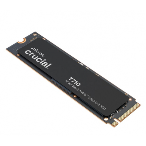 SSD накопичувач Crucial T710 (CT1000T710SSD8) Купити в Україні