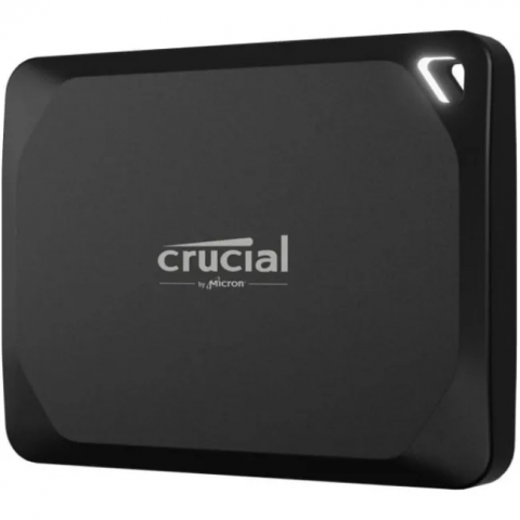 SSD накопичувач Crucial X10 Pro 1 TB (CT1000X10PROSSD9) Купити в Україні