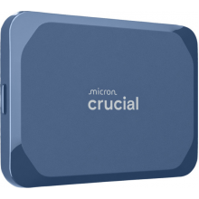 Зовнішній SSD Crucial X10 8 TB Blue (CT8000X10SSD9)