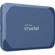 Зовнішній SSD Crucial X10 8 TB Blue (CT8000X10SSD9) Купити в Україні