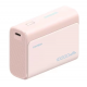 Універсальна батарея CUKTECH PB100 10000mAh 30W Pink Купити в Україні