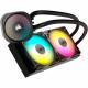 Водяне охолодження Corsair Nautilus 240 RS ARGB Black (CW-9060092-WW) Купити в Україні