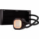 Водяне охолодження Corsair Nautilus 240 RS ARGB Black (CW-9060092-WW) Купити в Україні