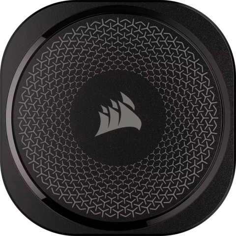 Водяне охолодження Corsair Nautilus 240 RS ARGB Black (CW-9060092-WW) Купити в Україні