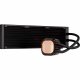 Водяне охолодження Corsair Nautilus 360 RS ARGB Black (CW-9060093-WW) Купити в Україні