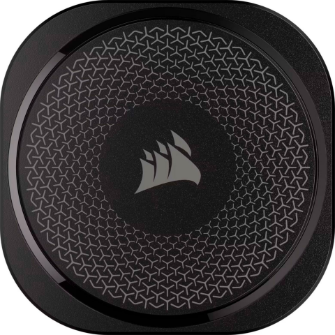 Водяне охолодження Corsair Nautilus 360 RS ARGB Black (CW-9060093-WW) Купити в Україні