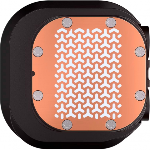 Водяне охолодження Corsair Nautilus 360 RS ARGB Black (CW-9060093-WW) Купити в Україні