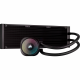 Водяне охолодження Corsair Nautilus 360 RS ARGB Black (CW-9060093-WW) Купити в Україні