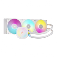 Водяне охолодження Corsair iCUE LINK TITAN 360 RX RGB White (CW-9061021-WW)