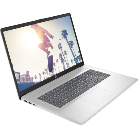 Ноутбук HP 17-cn4009nw (CX5H9EA) Купити в Україні