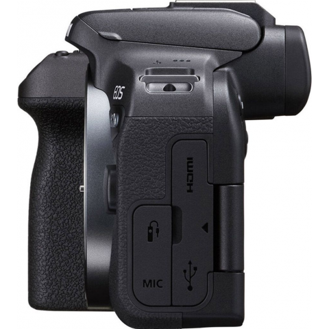 Бездзеркальний фотоапарат Canon EOS R10 kit (RF-S 18-150mm) IS STM (5331C048) Купити в Україні