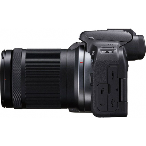Бездзеркальний фотоапарат Canon EOS R10 kit (RF-S 18-150mm) IS STM (5331C048) Купити в Україні