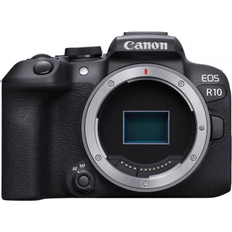 Бездзеркальний фотоапарат Canon EOS R10 kit (RF-S 18-150mm) IS STM (5331C048) Купити в Україні