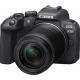 Бездзеркальний фотоапарат Canon EOS R10 kit (RF-S 18-150mm) IS STM (5331C048) Купити в Україні