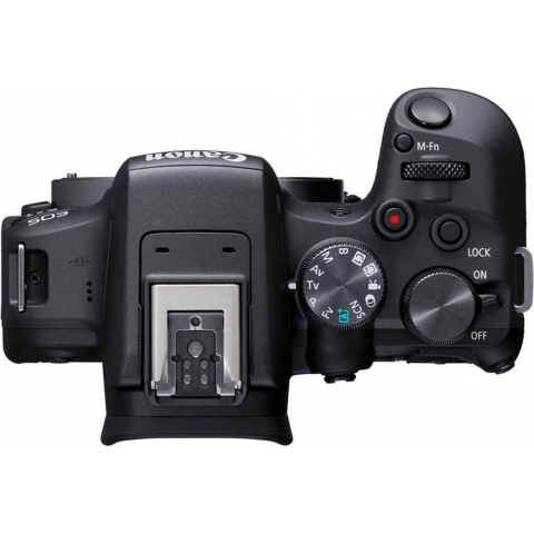 Бездзеркальний фотоапарат Canon EOS R10 kit (RF-S 18-150mm) IS STM (5331C048) Купити в Україні