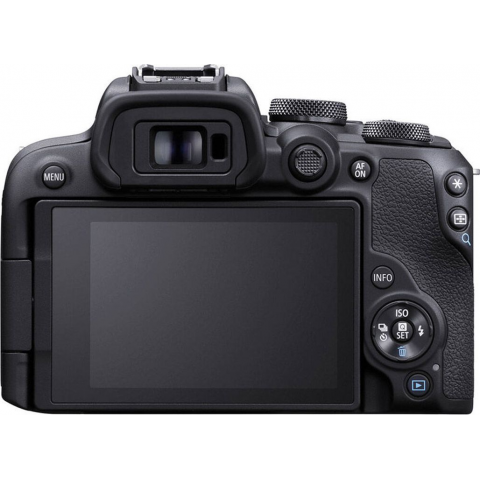 Бездзеркальний фотоапарат Canon EOS R10 kit (RF-S 18-150mm) IS STM (5331C048) Купити в Україні