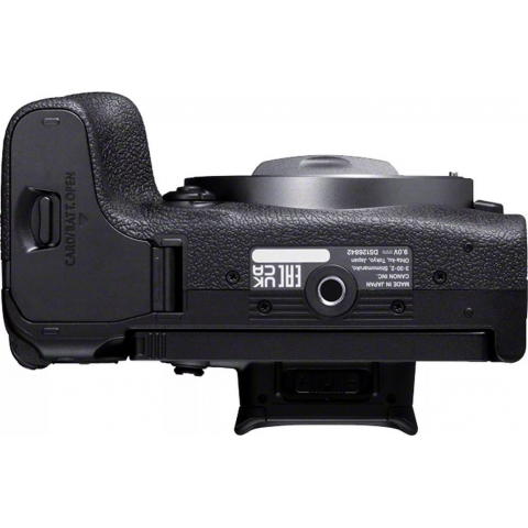 Бездзеркальний фотоапарат Canon EOS R10 kit (RF-S 18-150mm) IS STM (5331C048) Купити в Україні