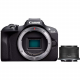 Бездзеркальний фотоапарат Canon EOS R100 kit 18-45mm IS STM (6052C013) Купити в Україні