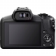 Бездзеркальний фотоапарат Canon EOS R100 kit 18-45mm IS STM (6052C013) Купити в Україні