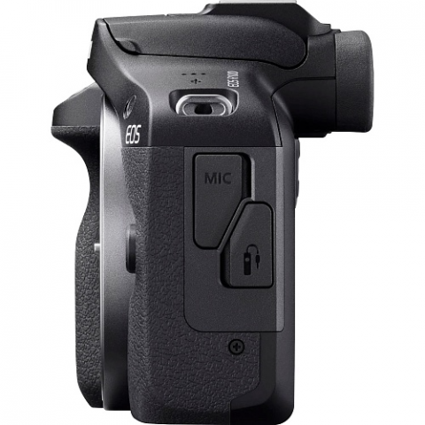 Бездзеркальний фотоапарат Canon EOS R100 kit 18-45mm IS STM (6052C013) Купити в Україні