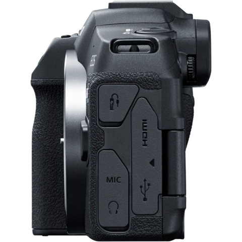 Бездзеркальний фотоапарат Canon EOS R8 body (5803C019) Купити в Україні