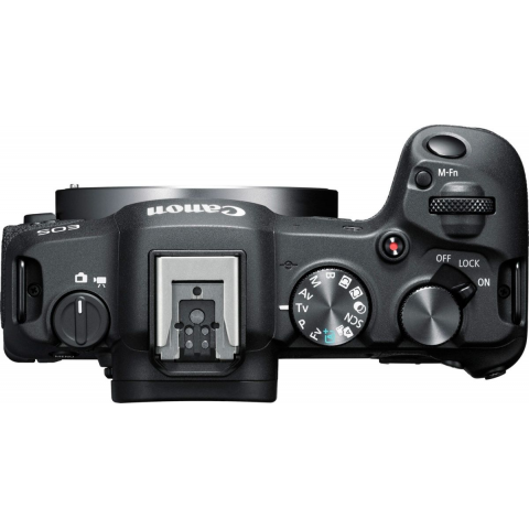 Бездзеркальний фотоапарат Canon EOS R8 body (5803C019) Купити в Україні