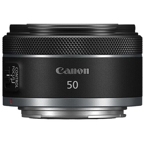 Стандартний об'єктив Canon RF 50mm f/1.8 STM (4515C005) Купити в Україні