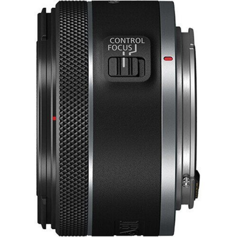 Стандартний об'єктив Canon RF 50mm f/1.8 STM (4515C005) Купити в Україні