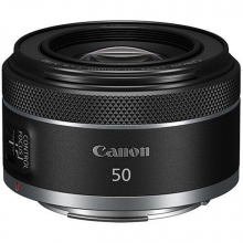 Стандартний об'єктив Canon RF 50mm f/1.8 STM (4515C005)