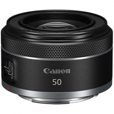 Стандартний об'єктив Canon RF 50mm f/1.8 STM (4515C005)