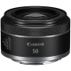 Стандартний об'єктив Canon RF 50mm f/1.8 STM (4515C005) Купити в Україні