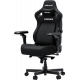 Крісло ігрове Anda Seat Kaiser 4 V2 Carbon Black Fabric Size XL (AD12YDDC-XLL-20-B-CF-03) Купити в Україні