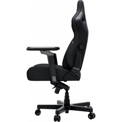 Крісло ігрове Anda Seat Kaiser 4 V2 Carbon Black Fabric Size XL (AD12YDDC-XLL-20-B-CF-03) Купити в Україні