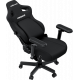 Крісло ігрове Anda Seat Kaiser 4 V2 Carbon Black Fabric Size XL (AD12YDDC-XLL-20-B-CF-03) Купити в Україні