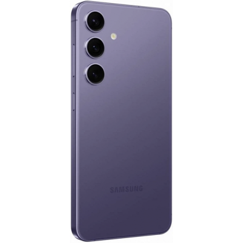 Смартфон Samsung Galaxy S24 SM-S921 8/512GB Cobalt Violet Купити в Україні