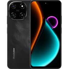 Смартфон Blackview Color 6 8/128GB Midnight Black