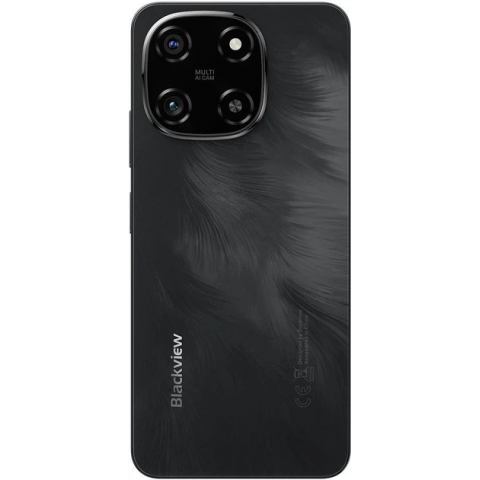 Смартфон Blackview Color 6 8/128GB Midnight Black Купити в Україні
