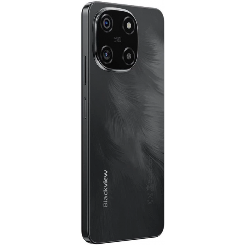 Смартфон Blackview Color 6 8/128GB Midnight Black Купити в Україні