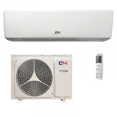 Спліт-система Cooper&Hunter VITAL INVERTER CH-S18FTXF2-NG Купити в Україні