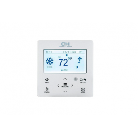 Спліт-система Cooper&Hunter VITAL INVERTER CH-S12FTXF2-NG Купити в Україні