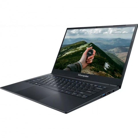Ноутбук SiComputer Nauta C1402 (N6.F5.16.06S) Купити в Україні
