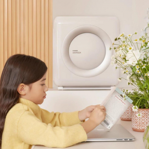 Очищувач повітря Coway Airmega Mighty White (AP-1512HH) Купити в Україні