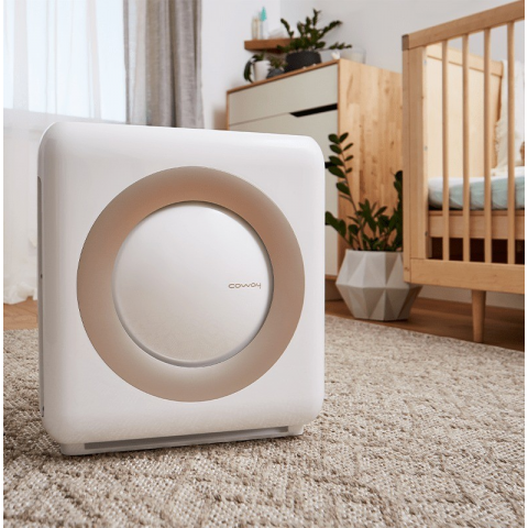 Очищувач повітря Coway Airmega Mighty White (AP-1512HH) Купити в Україні