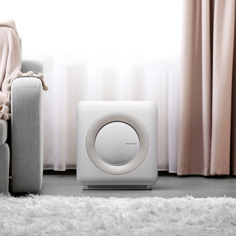 Очищувач повітря Coway Airmega Mighty White (AP-1512HH) Купити в Україні