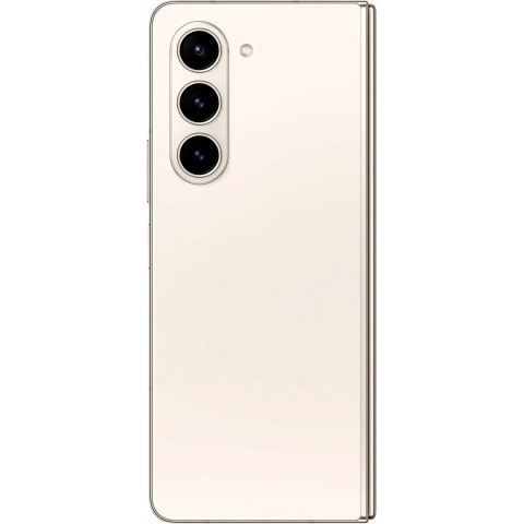 Смартфон Samsung Galaxy Fold5 12/256GB Cream (SM-F946BZEB) Купити в Україні
